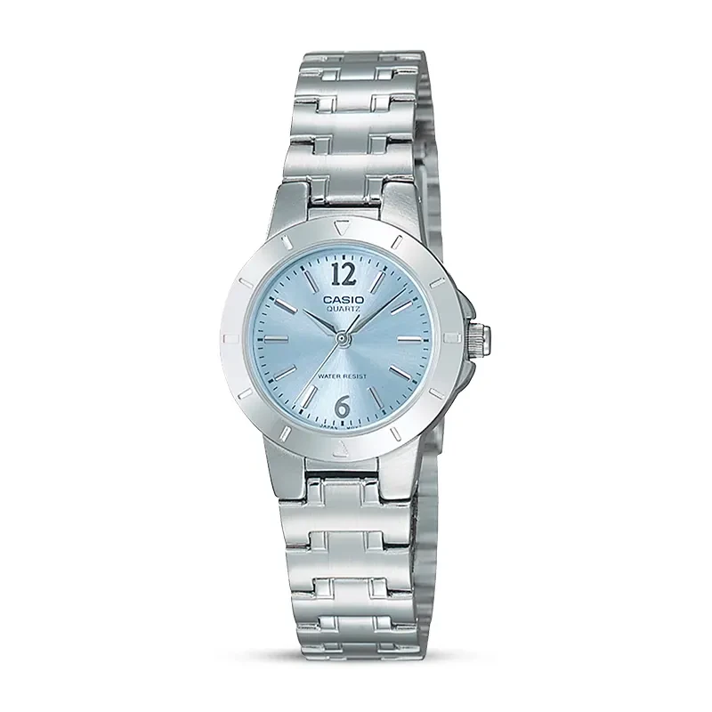 ساعة CASIO نسائية حديد 727