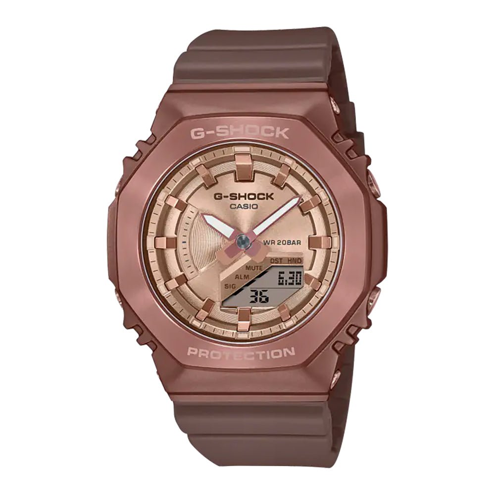 casio g-shock نسائي حديد 117