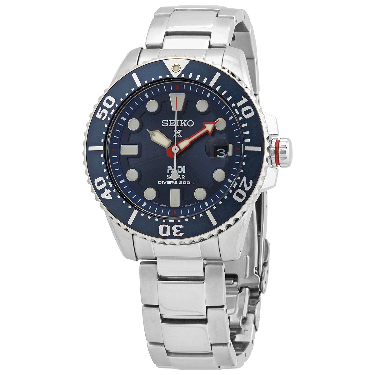 ساعة SEIKO رجالي 117
