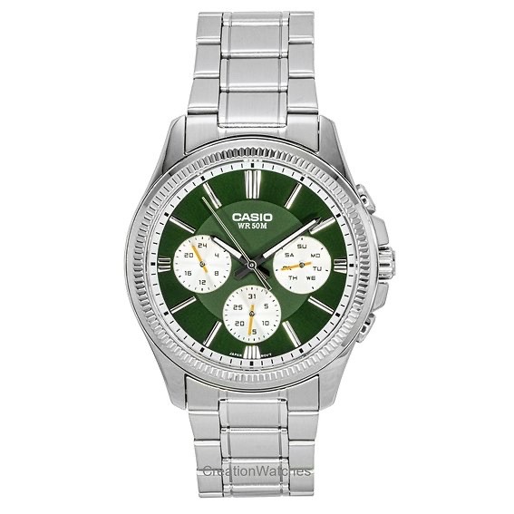 ساعة CASIO رجالية حديد 568