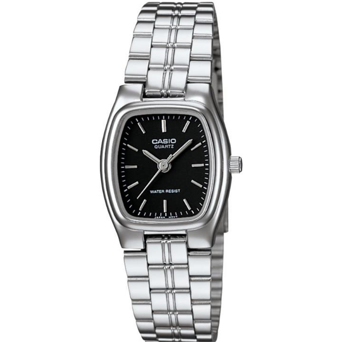 ساعة CASIO نسائية حديد 819