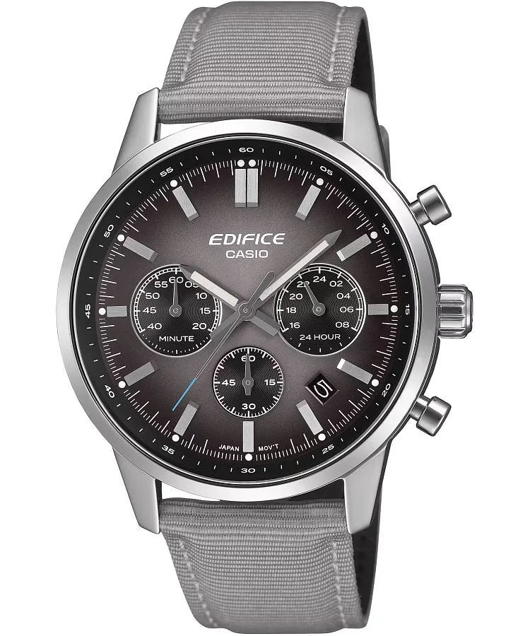 ساعة Casio Edifice رجالية جلد 860