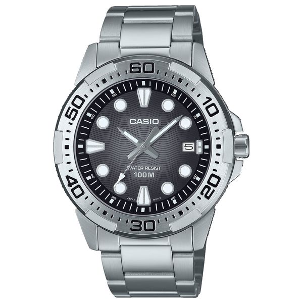 ساعة CASIO رجالي حديد 264
