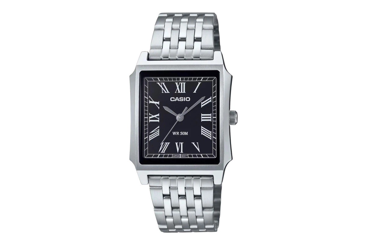 ساعة CASIO رجالية حديد 202