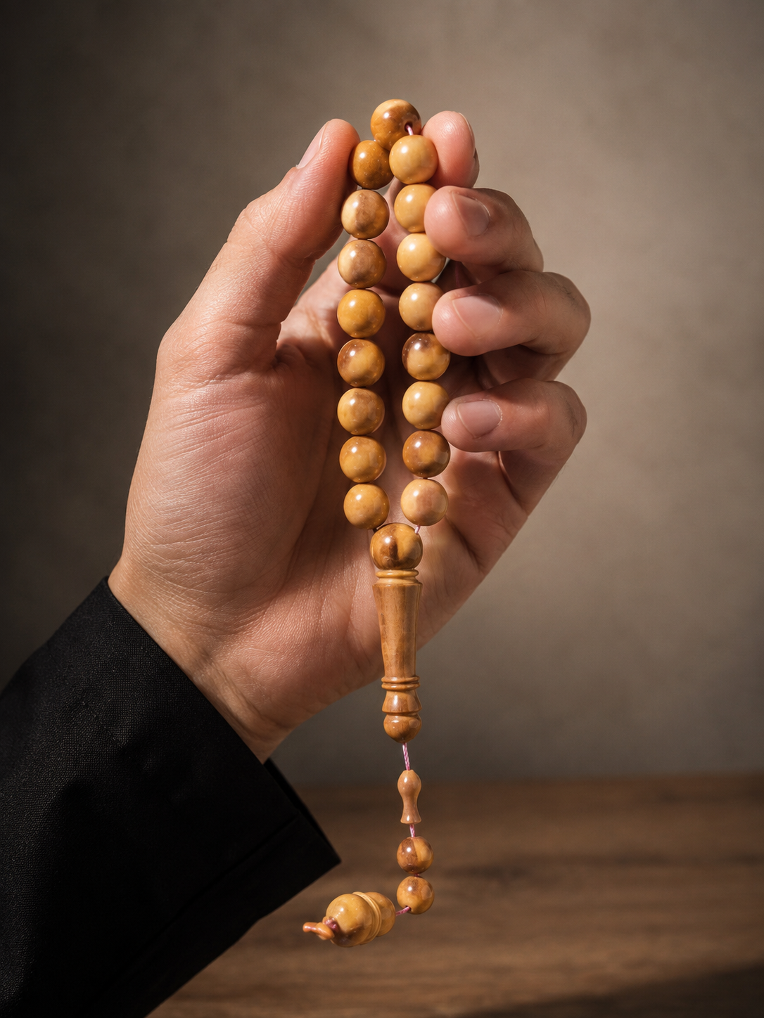 سبحة رجالي 947