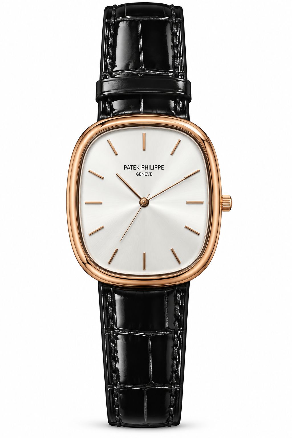 ساعة patek philippe رجالية جلد 353