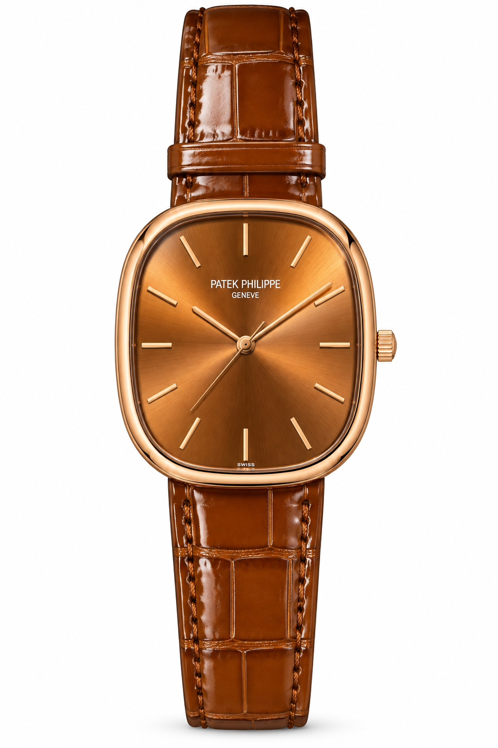 ساعة patek philippe رجالية جلد 456