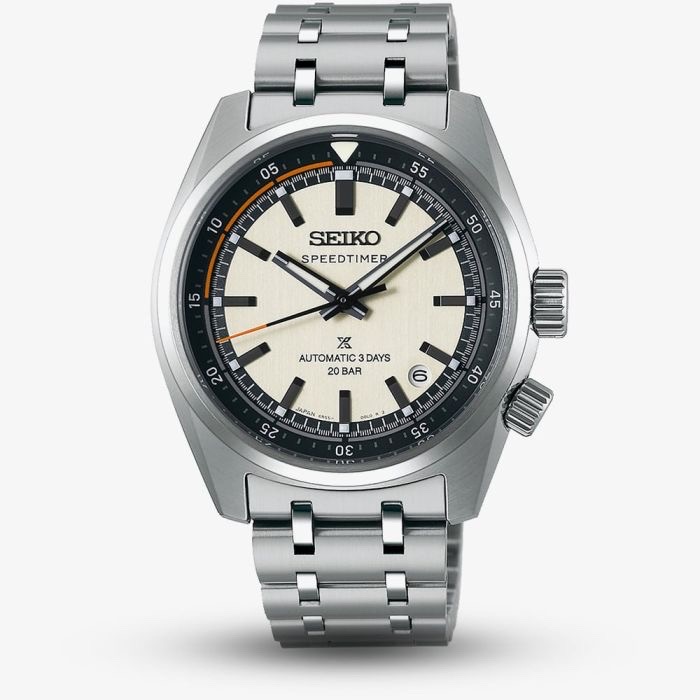 ساعة SEIKO رجالية حديد 310