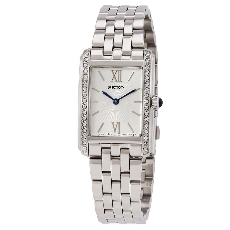 ساعة SEIKO نسائية حديد 286