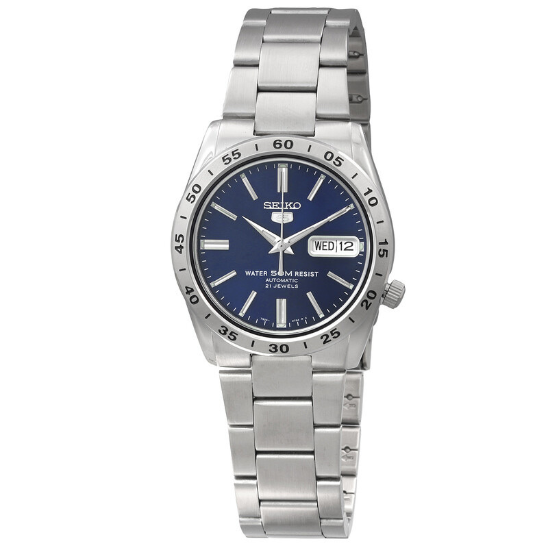 ساعة SEIKO Seiko 5 رجالية حديد 523