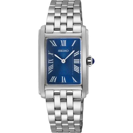 ساعة SEIKO نسائية حديد 537