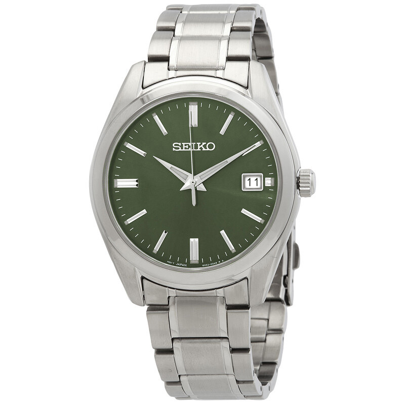 ساعة SEIKO رجالية حديد 940